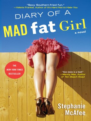 cover image of Diary of a Mad Fat Girl